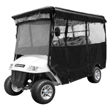 Imagem de Capa De Chuva Para Veículo Elétrico Tramontina 170pa Proteção Total
