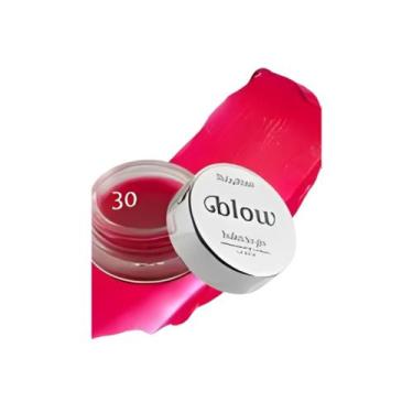 Imagem de Hidratante labial balm to go hbl6508 ruby rose unidade cód.612 cor:bg3