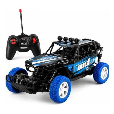 Imagem de Carrinho Controle Remoto Rally Speed Off Road Escala 1:20 - Art Brink