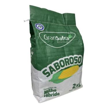 Imagem de Sementes de Milho H 3046 Saboroso Excelente Produção - 2KG - SEEDS