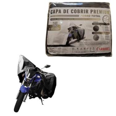 Imagem de Capa Para Cobrir Moto Honda PCX Proteção Impermeável Sol E Chuva - Car