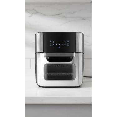 Imagem de Forno Elétrico Air Fryer Multifuncional 12L 1800W - Genérica, 220V