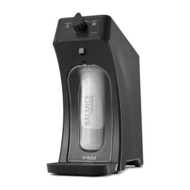 Imagem de Purificador De Água E-Due Equilibrium Grafite Ibbl Bivolt, 110V