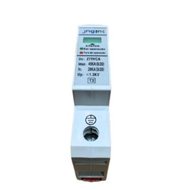 Imagem de Dispositivo de proteção de surto dps classe ii 1p l/n by1c/1 45ka - JN