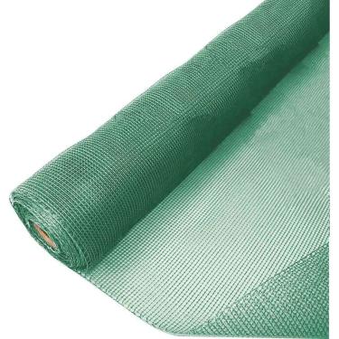 Imagem de Tela Mosquiteiro 14x14 com Barreira Contra Insetos Verde Worker 120CM 50M