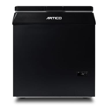 Imagem de Freezer Horizontal FH80C Ártico Degelo Manual 60L Baixo Consumo Preto 110V