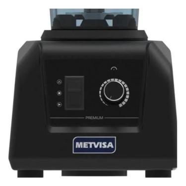 Imagem de Liquidificador Blender Alta Rotação 2,8 L 1200w Bla Metvisa 220V, 220V