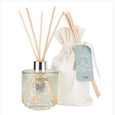 Imagem de Difusor De Aromas Jardim Mediterraneo - 300ml Antik