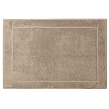 Imagem de Piso Toalha Banheiro Karsten Juliet Felpudo 680g/m² Algodão -, Lunar 8
