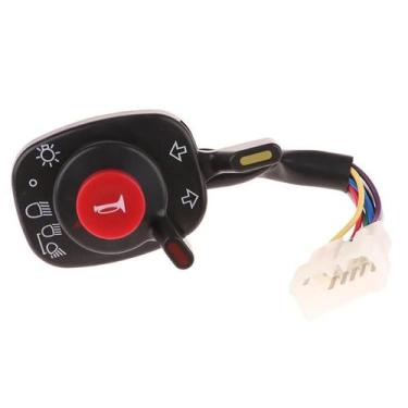 Imagem de Interruptor De Combinação De Iluminação Para Trator Kubota Compatível 
