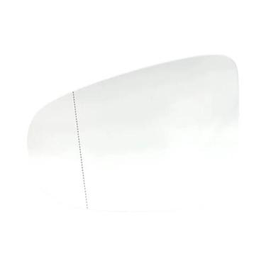 Imagem de Lente De Vidro Aquecida Para Espelho Retrovisor Lateral Transparente P