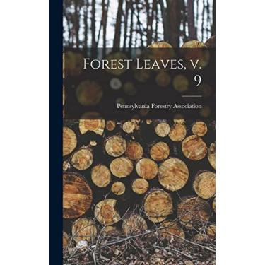 Imagem de Forest Leaves, V. 9