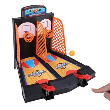 Imagem de Jogo de pinball, jogo de tiro ecológico, para crianças Brinquedo infantil