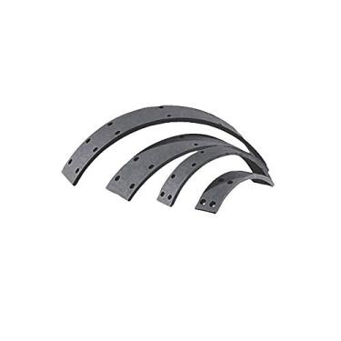 Imagem de Lona Freio Dianteira / Traseira Fras-Le VW/262 comp. Volkswagen: Fusca 1600 83/96,Sedan 1200/1300/1500/1600 61/83