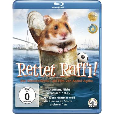 Imagem de Rettet Raffi! - Der Hamsterkrimi