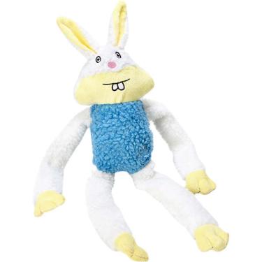 Imagem de Brinquedo Chalesco Pelúcia Coelho para Cães - Tam. Único