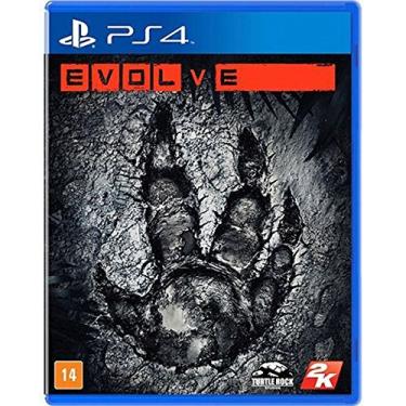 Imagem de Game Ps4 Evolve