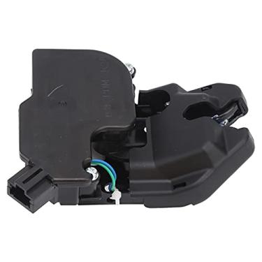 Imagem de Actuador de trava de porta-malas traseiro, atuador de trava de porta traseira preto acessórios de substituição para Accord CL 2003-2007 trava de porta traseira do actuador trava do porta-malas