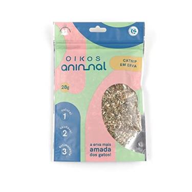 Imagem de Erva Catnip GG para Gatos 28G - Oikos Animal