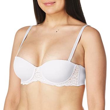 Imagem de Maidenform Sutiã push-up com aro Love The Lift, Branco, 34D