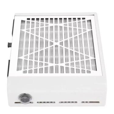 Imagem de Coletor De Pó Aspirador Sugador Cooler Profissional Bivolt