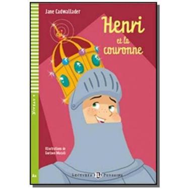 Imagem de Henri Et La Couronne - Hub Lectures Poussins - Niv