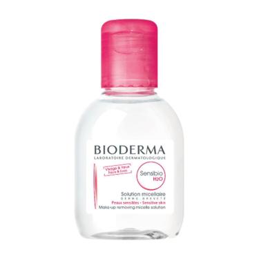 Imagem de Sensibio H2O Bioderma Solução Micelar Demaquilante com 100ml