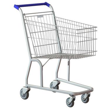 Imagem de Carrinho Amapá Super Premium sem Porta Bebê 90L