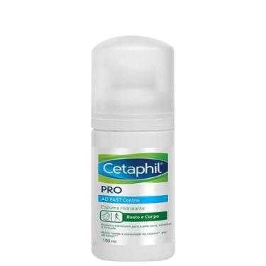 Imagem de Cetaphil Pro AD Fast Control Espuma Hidratante 100ml