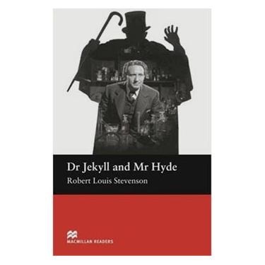 Imagem de Livro - Dr Jekyll and Mr Hyde - Level 3 - Coleção Macmillan Readers - Robert Louis Stevenson