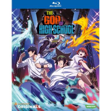 Imagem de God of High School, The: The Complete Season (BD) [Blu-ray]