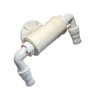 Imagem de Saída Dupla Com Adaptador Amanco Máq Lavar Esgoto 40-350725K120