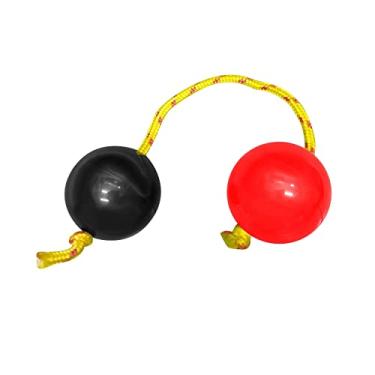 Imagem de menolana 1 Par Abanador Chocalho Cabaça Percussão Instrumento Musical ABS Abanador de Mão Bolas de Presentes de Natal Crianças, uma