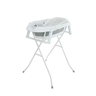 Imagem de Safety 1st, Banheira Smile com Suporte, Grey