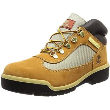 Imagem de Timberland Bota masculina impermeável, Trigo, 40