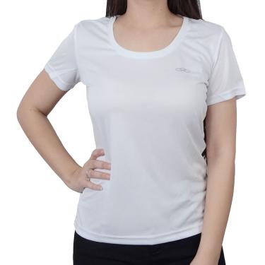 Imagem de Camiseta Feminina Olympikus T Shirt Branco - OIWWT2