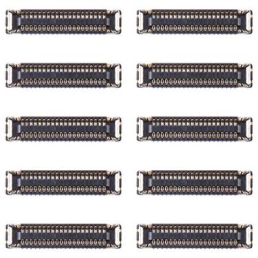 Imagem de For Huawei P30 10PCS Motherboard LCD Display FPC Connector