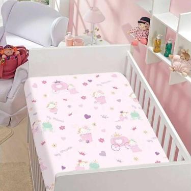 Imagem de Cobertor De Bebê Kyor Plus My Princess Jolitex Ref:K2.0220999 0,90 X 1,10M