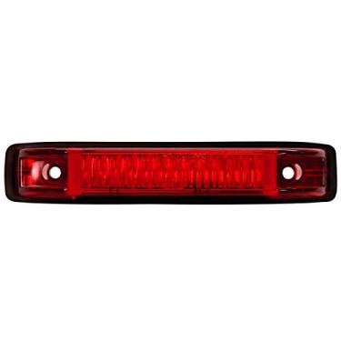 Imagem de Blazer International C535R LED Retangular/Luz Marcadora Lateral, Vermelho