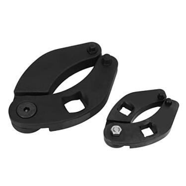 Imagem de OTC1266, chave de porca de glândula universal anti-deformação 2 peças aço carbono resistente alta dureza para carro