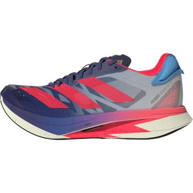 Imagem de adidas Men's Adizero Adios Pro 2, Legacy Indigo/Turbo/Skyrus, 11D