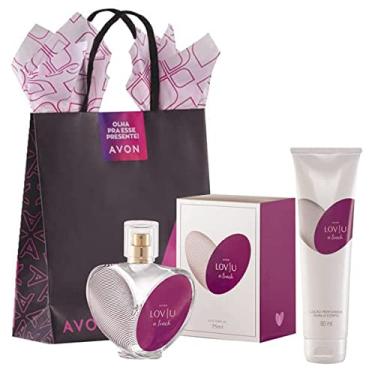 Imagem de Presente Lov U A Touch Especial Avon Feminino