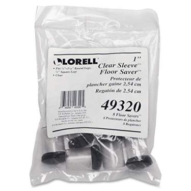 Imagem de Lorell 49320 Clear Sleeve Protetor de chão, 8