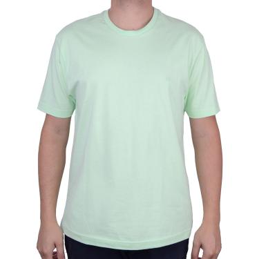 Imagem de Camiseta Masculina Highstil mc Classic Fit Verde - HS500