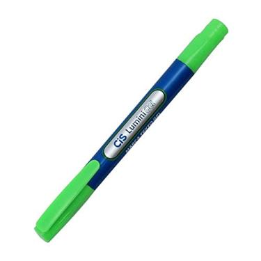 Imagem de Marcador de Texto Gel Lumini Verde Cis