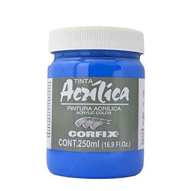 Imagem de Tinta Acrílica Corfix 250 ml 067 - Azul Celeste