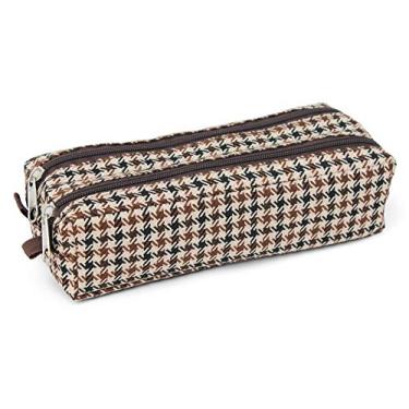 Imagem de Estojo Necessaire Duplo LS EE1180 com 2 divisões