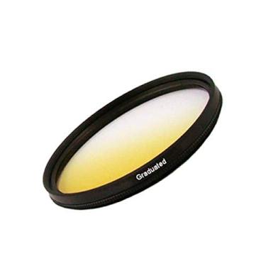 Imagem de Filtro Gradual Amarelo 72mm 28-135mm T2i 550D Canon 70D T5i