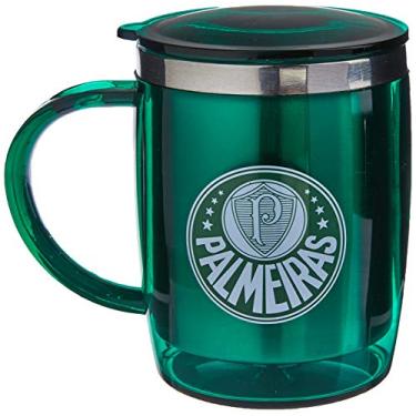 Imagem de Caneca Termica 450ml - Palmeiras Palmeiras Verde