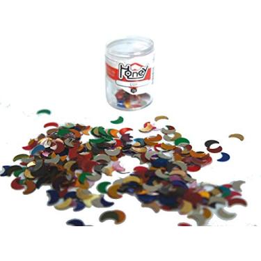 Imagem de Honey 212 Lantejoula Pote Dúzia, Multicolor